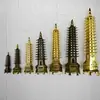 Fabricantes vendem lembrancinhas turísticas da Torre Wenchang para ser no. 1 exame de admissão à faculdade presentes ornamentos de bênção fabricantes vendem