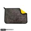 Toalha de lavagem de carro forte absorvente dupla face grossa lã de coral 60*160 pano de carro toalha de lavagem de carro pano sem fiapos