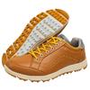 718 Zapatos de golf de suministro directo de fábrica, informales, con clavos fijos para hombre, transpirables.