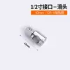 Tubo para barra de extensión Shengtuo largo y corto deslizador volador junta universal cabeza receptora barra de extensión llave angular en L trabajador