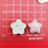 Accesorios Plásticos de Bricolaje de Colores Simulados en Forma de Corazón con Puntos Estilo Chanel Pequeño para Pinzas de Cabello, Fundas de Teléfono, Hebillas de Zapatos y Adornos