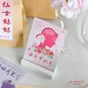 Cartão de felicitações criativo de Dia das Mães em papel recortado, cartão com mensagem de bênção "Eu te amo, Mãe", buquê de flores, cartão de decoração para confeitaria