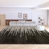 Alfombra para sala de estar de alta calidad 2024, nueva, resistente a la suciedad, lavable, borrable, moderna, simple, de color sólido, impermeable, sin necesidad de mantenimiento.