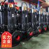 Parámetros relacionados de la bomba sumergible para aguas residuales antiobstrucción tipo Wq Bomba sumergible para aguas residuales antiobstrucción Bomba para aguas residuales con funcionamiento estable