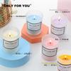 Enlace para Fabricación de Velas Aromáticas para Clientes Designados, Producción y Procesamiento de Aromaterapia Borrador de Diseño del Cliente