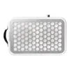 Colector de Polvo para Uñas Doble Turbo con Fuerte Succión para Salones de Uñas, Pieza Única Envío Directo Transfronterizo Bct-02
