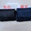 Accesorios para Ropa / Encaje de Borlas para Danza Latina / Borla Densa de Doble Hilo de 15 cm de Largo Envío Gratis por una Pieza