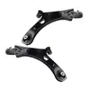 Brazo de Control Inferior Delantero Compatible con Fiat Jeep 51939751 51939755