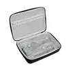 Bolsa de Almacenamiento para Estabilizador Gimbal de Mano Dji Om5 Bolso de Mano Portátil Protector Caja de Eva Caja de Almacenamiento para Deportes