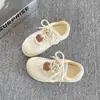 Tênis de Treinamento Moral Estilo College para Mulheres 2025 Outono Sola Macia Leve Sapatos Brancos Sola Plana Esportes e Lazer Sapatos Forrest Gump para Mulheres