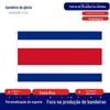 Bandeira da Costa Rica bandeira da Costa Rica 3 * 5ft Copa do Mundo 32 bandeira forte bandeira grande bandeira bandeira da fivela
