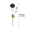 Mihuo Estilo Europeo Doble Cabeza Dalia Flores Artificiales Fabricante Decoración del Hogar Transfronterizo Boda Venta al por Mayor Flores Falsas Estilo Ins