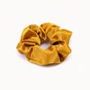 Estilo francês Retro Seda Colon Anel de Cabelo Estilo Coreano das Mulheres Internet Popular ins Elegante Simples Elástico Corda de Cabelo