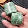 Anillo de jade dragón de jade jade jade de Guizhou anillo anillo anillo de jade verde anillo anillo