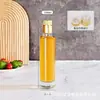Botellas de vidrio al por mayor para aceite 250 ml 500 ml botellas de aceite de camelia aceite de oliva aceite de nuez aceite de perilla botellas de vidrio dispensadoras