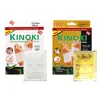 Parches para Pies Versión Coreana Kinoki Parches Desintoxicantes para Pies Parches para Pies de Vinagre de Bambú Parches Personalizados Transfronterizos para Pies