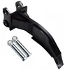 Adaptador para Pulgar Aflojador de Tierra Conector de Cambio Rápido, Cubo Inclinable, Cubo Criba, Cubo Plano, Pinza para Madera, Adaptadores Universales para Excavadoras Pequeñas