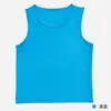 Chaleco deportivo transpirable de secado rápido transfronterizo para hombres y mujeres, camiseta sin mangas transpirable para fitness al aire libre y running, camiseta sin mangas holgada de color liso con estampado de logo