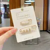 Broche de Perla Invisible para Mujer, Botón de Cuello Anti-Exposición, Pin de Fijación para Cintura de Camisa, Elegante Ramillete Accesorios de Ropa