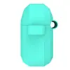 Adequado para Fones de Ouvido Bluetooth Sem Fio Apple AirPods Pro, Capa Protetora de Silicone em Formato de Diamante, Bolsa de Armazenamento Anti-Queda, Versão Grossa