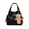 Bolsos Pequeños de Moda para Mujer de Este Año, Nuevos Bolsos de Hombro para Debajo del Brazo con un Toque de Lujo, Versátiles Bolsos Cruzados tipo Cubo