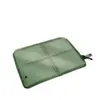 Cojín Plegable para Asiento Exterior Engrosado Impermeable a Prueba de Humedad Portátil para Montañismo Senderismo Salida de Primavera Campo Abierto Esterilla para Campamento