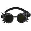 Gafas Retro Steampunk, Gafas Góticas para Deportes al Aire Libre, Gafas de Sol Decorativas a Prueba de Viento para Halloween en Stock