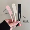 Ferramenta Volumizadora de Cabelo Grampo de Cabelo Clipe para Estilização da Raiz e Coroa do Cabelo Haste Modeladora para Franja da Testa Clipe de Fixação Sem Marcas