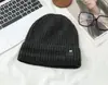 Gorro de Punto Otoño e Invierno Unisex Moda Gorro para Jalar Estilo Coreano de Moda Polar Grueso Cálido Gorro para la Cabeza Gorro