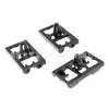 51337008409 Es Adecuado para Bmw X5 E53 Clip de Plástico para Fijación del Sello del Borde Inferior de la Puerta