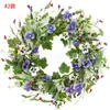 Colgantes de Puerta, Coronas de Navidad, Adornos Transfronterizos Arcoíris, Decoraciones de Primavera, Otras Decoraciones de Pascua, Día de San Valentín