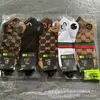Calcetines de Barco Jist Suwannai Transfronterizos en Bolsas, Calcetines de Algodón Bajos Cortos para Hombre Marca de Moda Burro Fragante Venta al por Mayor