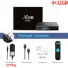 Receptor Satelital H618 4K Smart Tvbox Android12 Decodificador