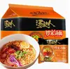 Macarrão Instantâneo Unified Tang Da Ren Embalado Macarrão Instantâneo Ramen Tonkotsu Japonês Picante e Azedo Caixa Completa Macarrão Borscht de Frutos do Mar
