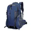 Bolsa de Montañismo Nueva Transfronteriza para Exteriores Ligera de Gran Capacidad Repelente al Agua Bolsa de Viaje Mochila Mochila Deportiva Casual para Hombres