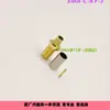 Cabezal Coaxial RF de Cobre Puro de Alta Calidad Tipo Engarzado Sma-C-Ky-3 de 11 Dientes Adecuado para Rg58 142 y Otros Cables