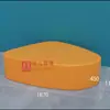 Decoración Personalizada para Centro Comercial, Suministro Directo desde la Fábrica Origen, Asientos de Ocio tipo Piedra de Fibra de Vidrio, Sillas para Exteriores, Fabricación de Moldes y Producción de Muestras