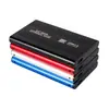 Caixa para HD Externo Móvel de 2,5 polegadas USB 3.0 para SATA Liga de Alumínio Caixa para HD de Notebook Porta Serial Venda por Atacado