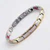 Pulseras Magnéticas Desmontables Ajustables Largas y Cortas para Hombre y Mujer de Venta Caliente Transfronteriza Accesorios de Mano Pulseras de Pareja Europeas y Americanas para Mujer