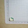 Patches Populares da Série Gatinho com Borda Prateada Atacado Feitos à Mão DIY Presilhas de Cabelo para Meninas Capas de Celular Ímãs de Geladeira Tamancos