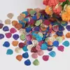 Concha Estrella de Cinco Puntas Polvo Brillante Lentejuelas de Color Mixto Cuentas Redondas Cosidas a Mano Accesorios de Ropa Hechos a Mano DIY Piezas de Joyería