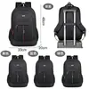 Mochila de negocios nueva al por mayor transfronteriza moda versátil casual simple gran capacidad para estudiantes portátil hombres