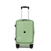 Nova Maleta de Viagem de Negócios com Abertura Frontal Maleta Multifuncional Compartimento para Computador Maleta de Viagem de Negócios Resistente à Sujeira
