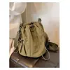 Mini Bolso Casual Personalizado para Mujer, Ligero, Bolso para Teléfono, Bolso de Cubo con Cordón, Bolso Cruzado para Mujer, Nuevo Modelo Verano 2026