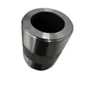 Conector Espessado Padrão Americano Tubos de Aquecimento Conexões Xxh Conector Galvanizado Rosqueado de Duas Pontas Tubo de Aço