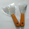 Cuchillo de masilla de origen, cuchillo de enlucido engrosado, raspador, pala para piso de costura hermosa, cuchillo de limpieza