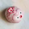 Soporte para Incienso de Aceite Pigmentado Cerámico de Horno Ru, Soporte para Palillos de Incienso de Sándalo, Bandeja para Incienso, Decoración de Quemador de Incienso para Interiores del Hogar