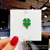 Broche de desenho animado personalizado broche de metal fofo em forma de gota de óleo acessórios para roupas bolsas acessórios de crachá broche