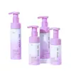 Frasco Espumante Limpador Facial para Pets 100/120/150ml Porta-Cartão Frasco Mousse de Aminoácidos Frasco Espuma de Limpeza