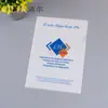 Nueva Bolsa de Archivo con Broche de PP al por Mayor A4 Impresión a Color Bolsa de Archivo de Plástico PVC Bolsa de Archivo de Oficina Bolsa de Información